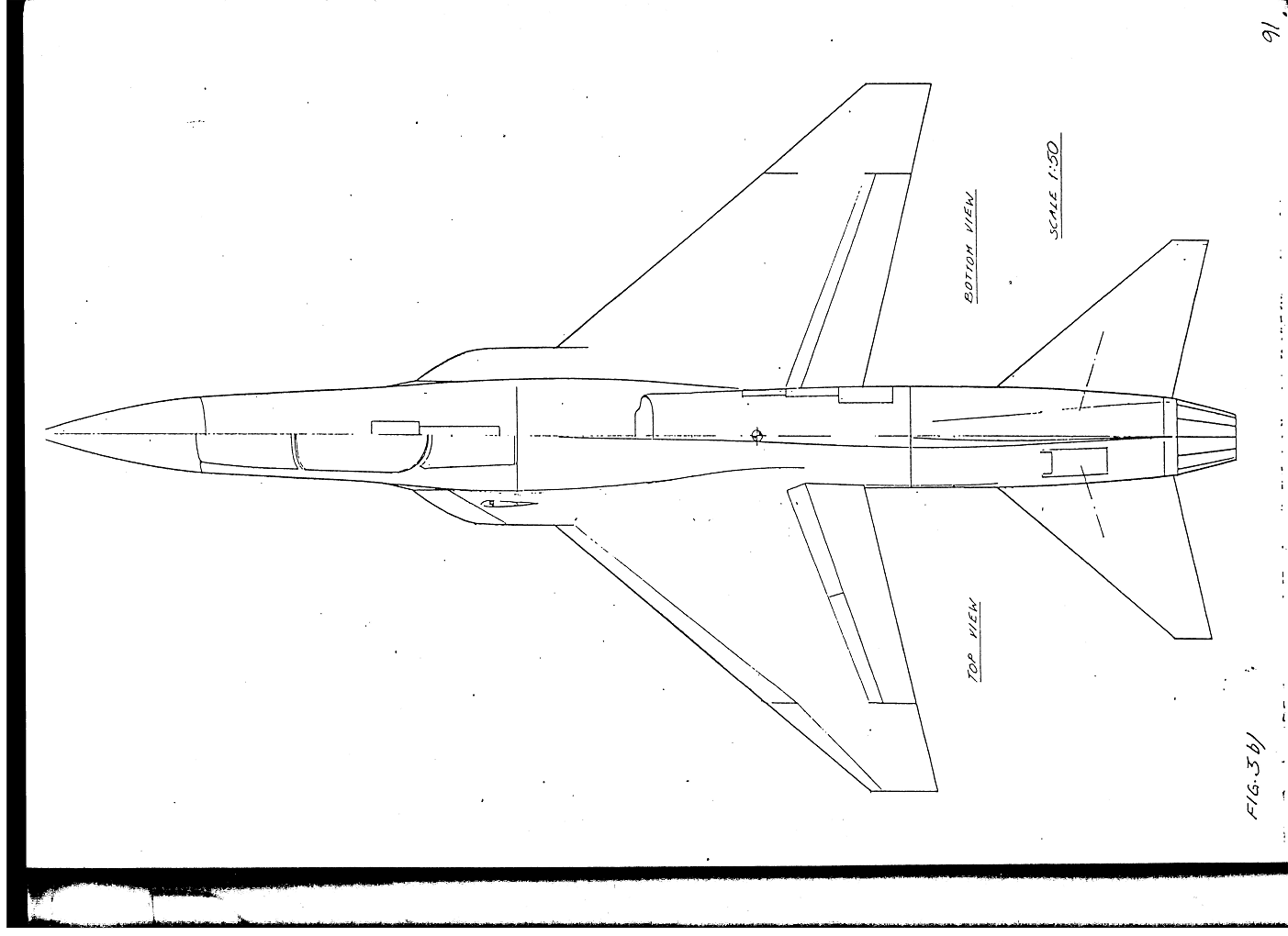 Nisse military aircraft performance